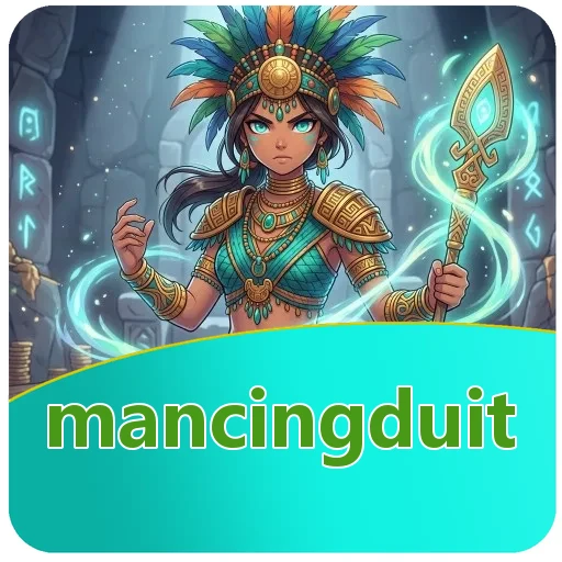 Ilustrasi unduh APK mancingduit